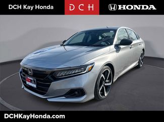 Certified 2022 Honda Accord Sport Special Edition video 1