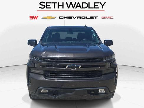 Used 2021 Chevrolet Silverado 1500 RST w/ Bed Protection Package AWD/4WD image 2