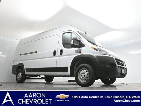 Used 2022 RAM ProMaster 2500 image 2