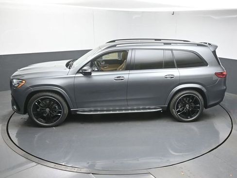New 2026 Mercedes-Benz GLS 450 4MATIC image 47