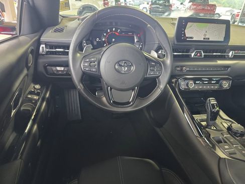 Used 2020 Toyota Supra Launch Edition w/ Driver Assist Package RWD image 13