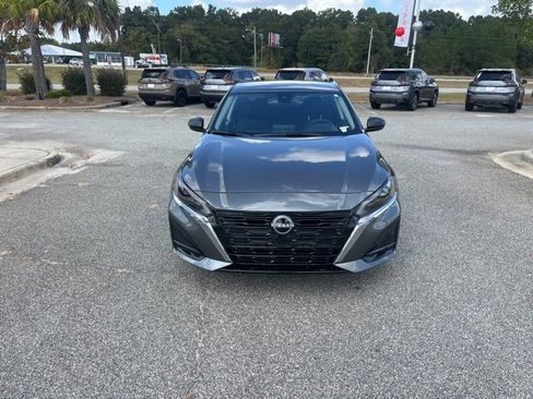 New 2025 Nissan Altima 2.5 S image 3