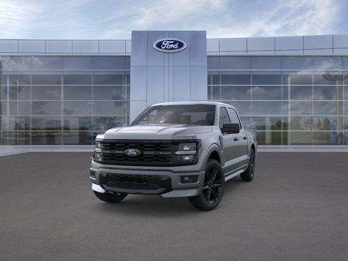 New 2026 Ford F150 STX AWD/4WD image 2