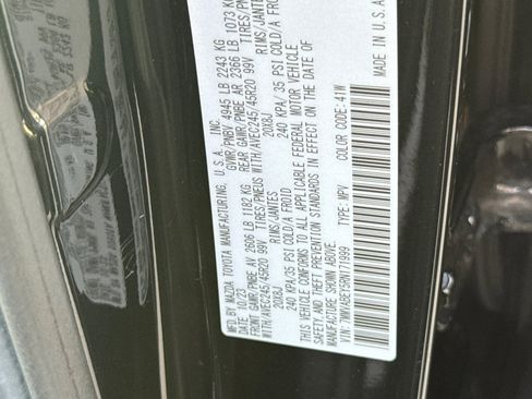 Used 2024 MAZDA CX-50 2.5 Turbo w/ Cargo Package image 28