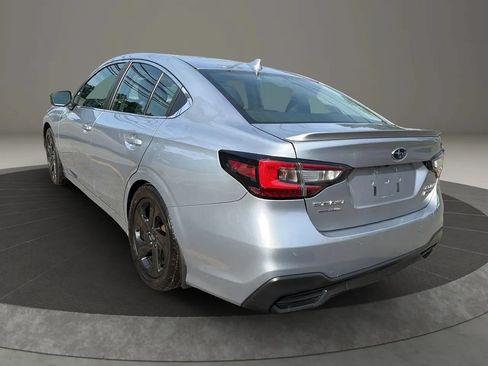 Used 2022 Subaru Legacy Sport AWD/4WD image 7