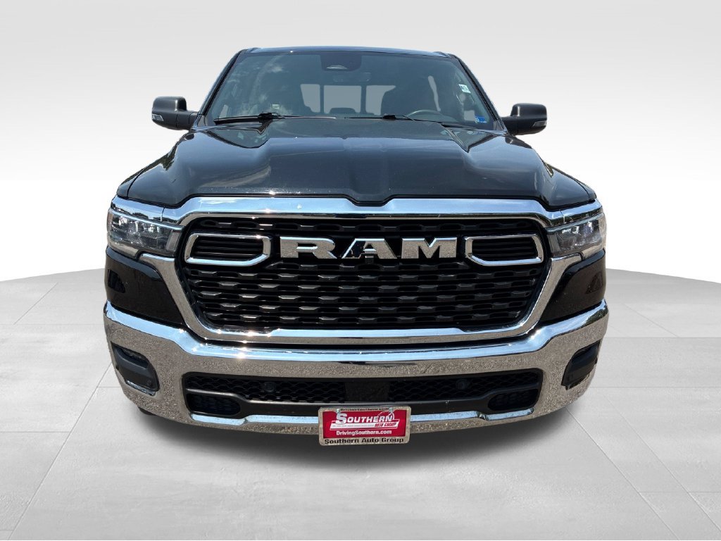 Used 2025 RAM 1500 Big Horn AWD/4WD image 9