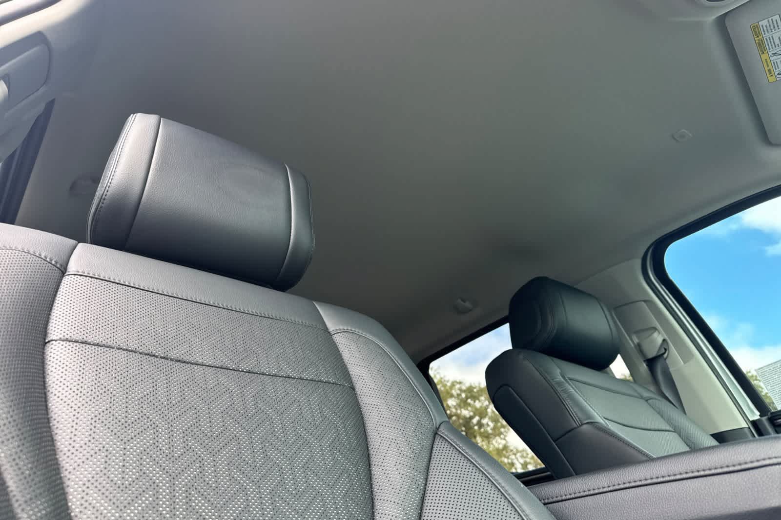 Used 2024 Toyota Tundra Limited w/ TRD Off-Road Package AWD/4WD image 16