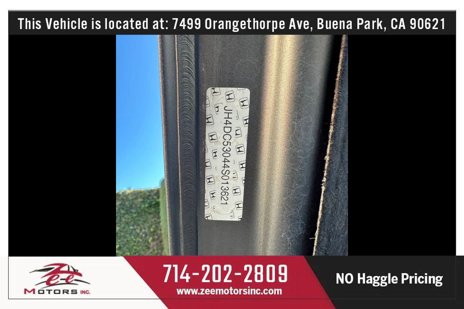 Used 2004 Acura RSX Type-S FWD image 51