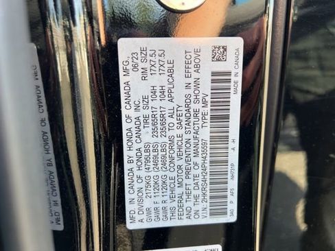 Used 2023 Honda CR-V LX image 11
