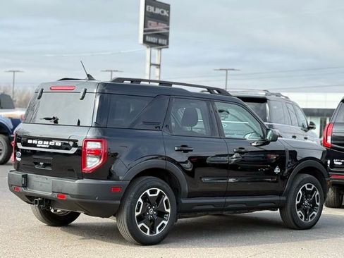 Used 2023 Ford Bronco Sport Outer Banks w/ Tech Package image 34