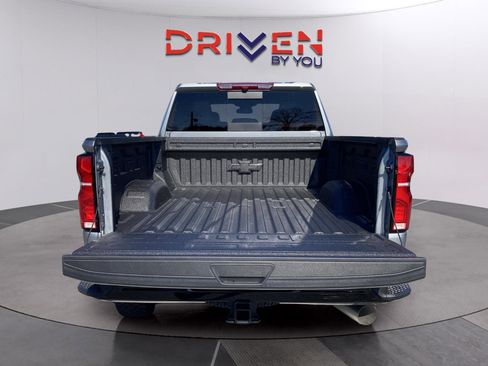 New 2026 Chevrolet Silverado 2500 LT w/ Trail Boss Package image 5