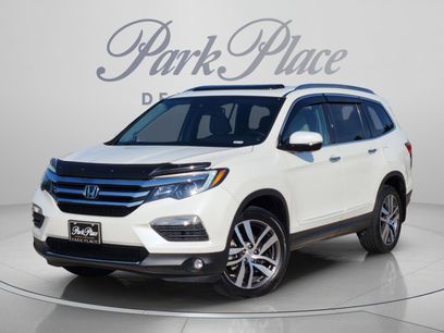 Used 2018 Honda Pilot Elite