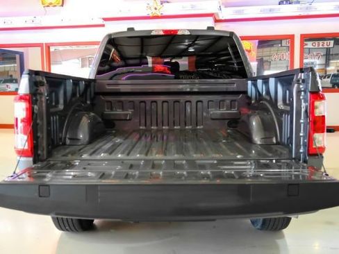 Used 2022 Ford F150 XL w/ STX Black Appearance Package image 8