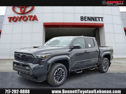 New 2026 Toyota Tacoma TRD Sport AWD/4WD image 1