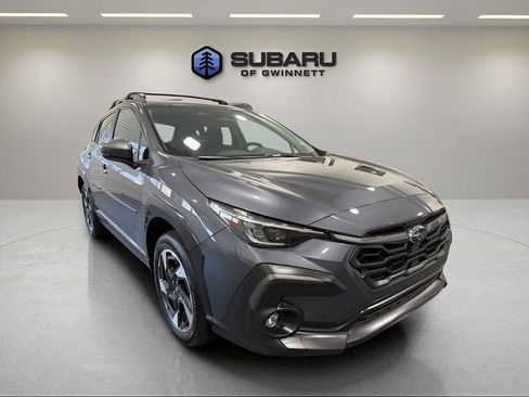 Certified 2025 Subaru Crosstrek 2.5i Limited w/ Popular Package #4A image 7