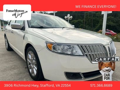 Used 2012 Lincoln MKZ