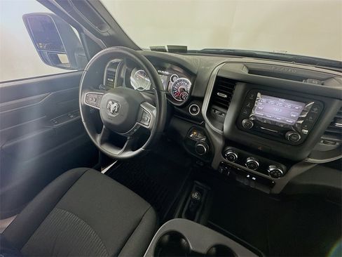 Used 2024 RAM 2500 Tradesman w/ Chrome Appearance Group image 9