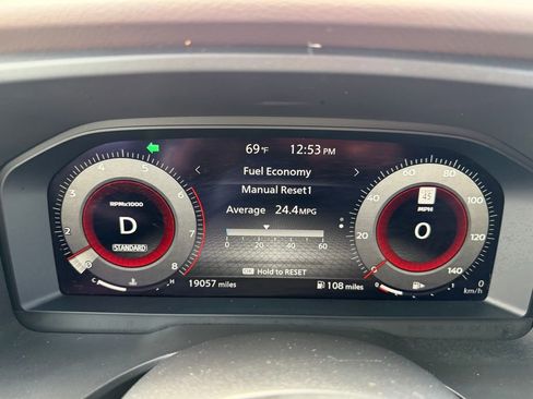 Used 2023 Nissan Rogue Platinum w/ Platinum Premium Package image 27