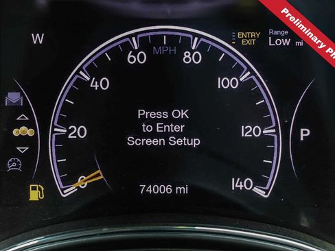 Used 2019 Jeep Grand Cherokee Overland AWD/4WD image 19
