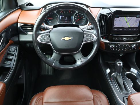 Used 2018 Chevrolet Traverse High Country image 9