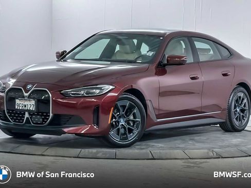 Used 2023 BMW i4 eDrive35 image 1