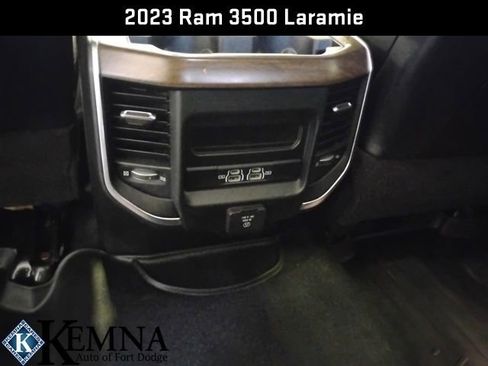 Used 2023 RAM 3500 Laramie image 21