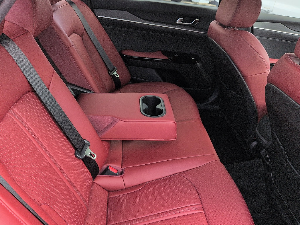 New 2026 Kia K5 GT-Line w/ GT-Line Premium Package FWD image 8