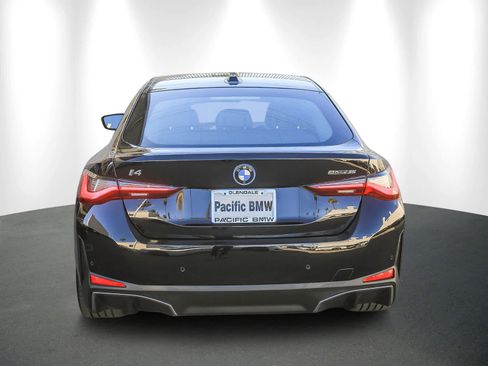 Certified 2023 BMW i4 eDrive35 w/ Parking Assistance Package image 5