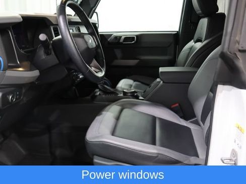 Used 2022 Ford Bronco Black Diamond AWD/4WD image 10