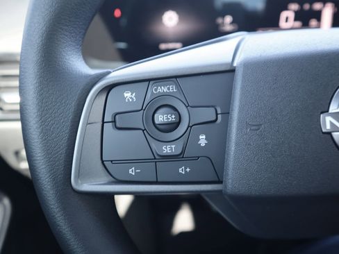 New 2026 Nissan Sentra S w/ Floor Mat Package image 19