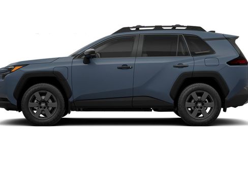 New 2026 Toyota RAV4 AWD Plug-in Hybrid image 4
