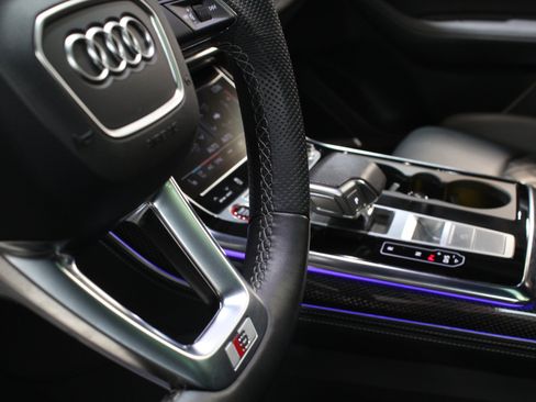 Used 2023 Audi SQ8 Prestige AWD/4WD image 60