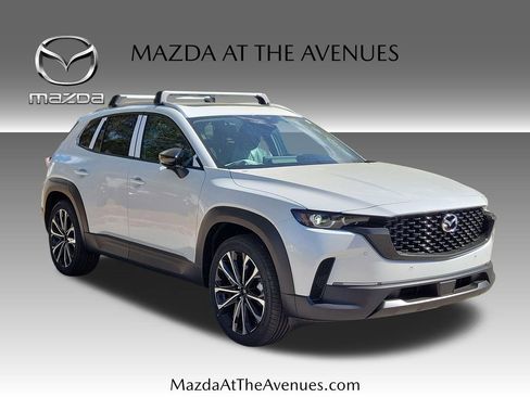 New 2026 MAZDA CX-50 AWD 2.5 S w/ Weather Package image 4