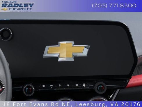 New 2025 Chevrolet Blazer EV RS image 22