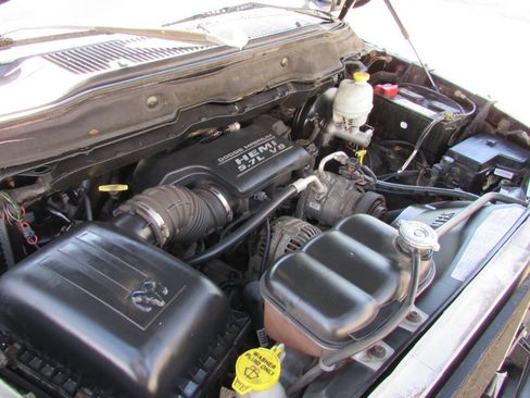 Used 2003 Dodge Ram 1500 Truck 4x4 Quad Cab image 11