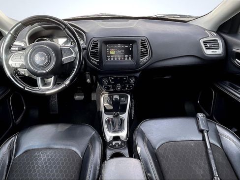 Used 2020 Jeep Compass Latitude image 16