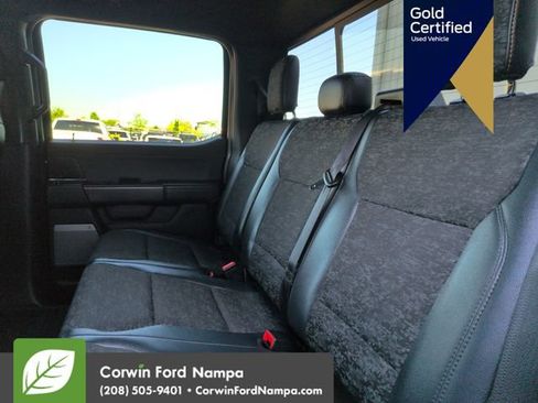 Certified 2025 Ford F150 Tremor w/ Bed Utility Package AWD/4WD image 26