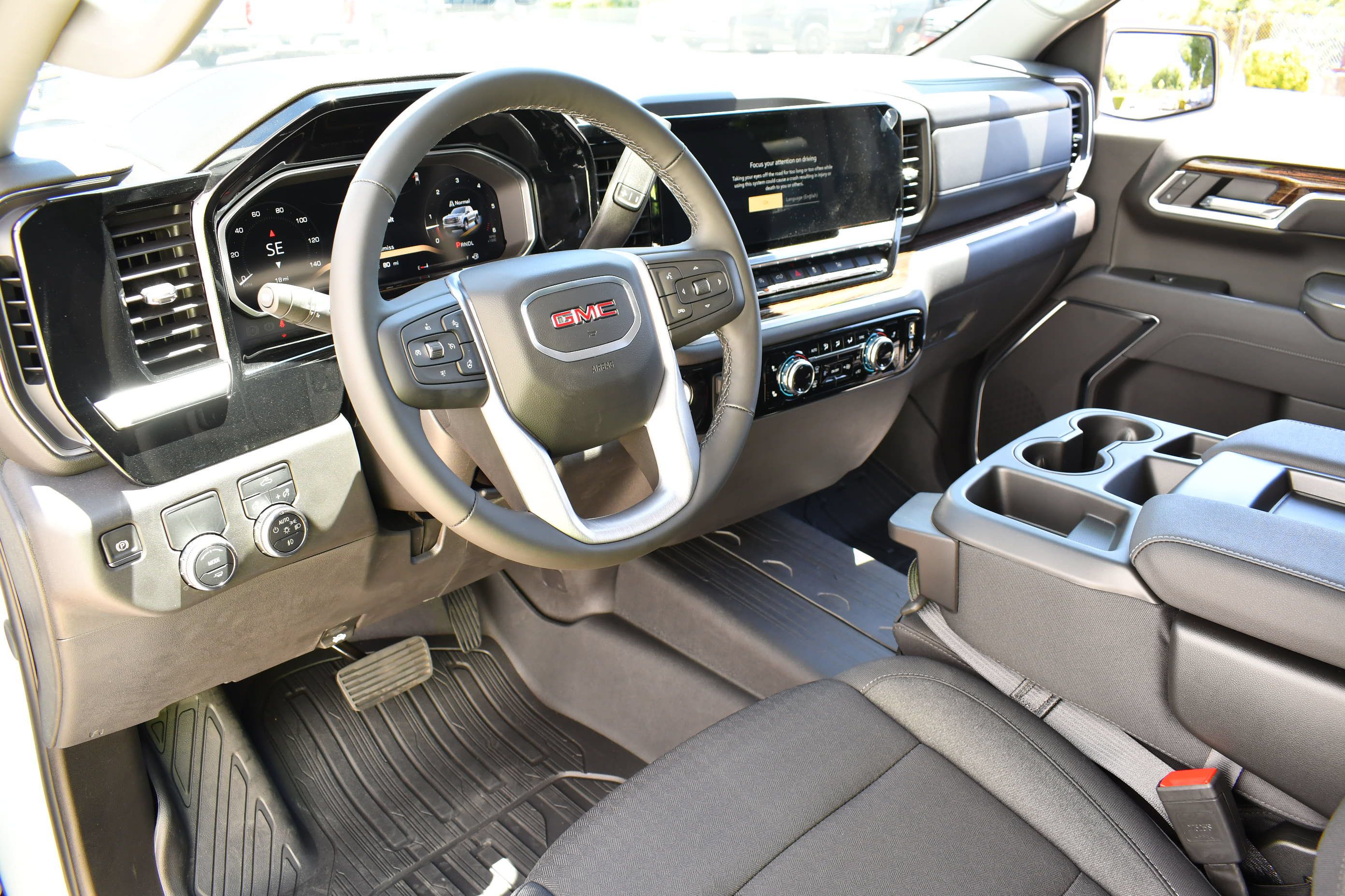 Used 2026 GMC Sierra 1500 Elevation w/ LPO, Elevation Black Package RWD image 14