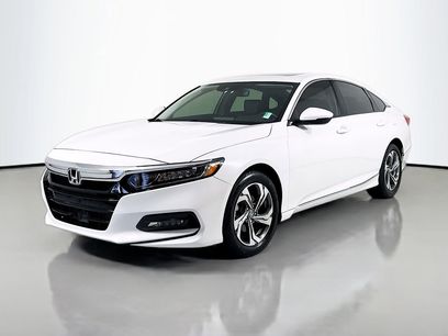 Used 2018 Honda Accord EX-L