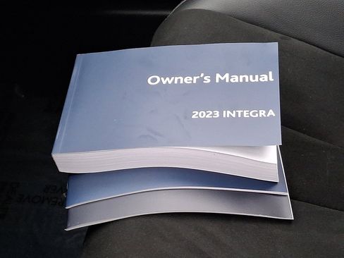 Certified 2023 Acura Integra A-Spec image 25