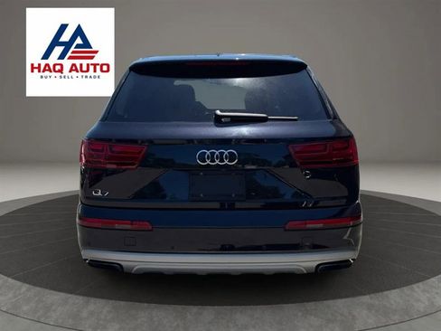 Used 2019 Audi Q7 2.0T Premium Plus w/ Premium Plus Package AWD/4WD image 6