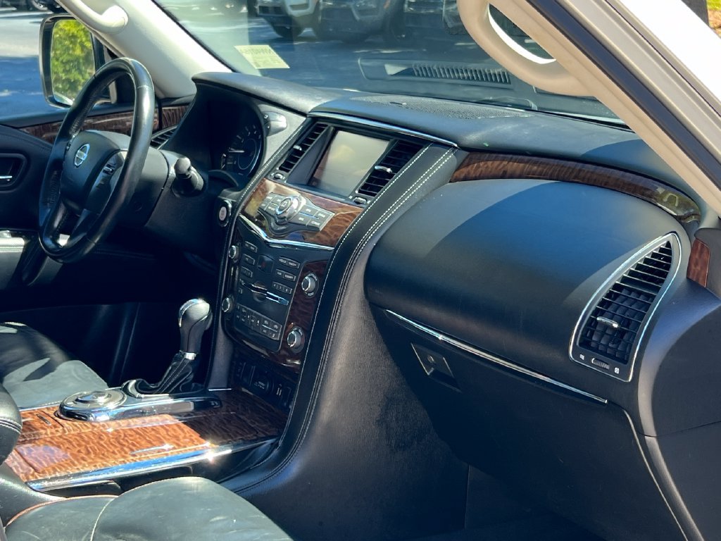 Used 2018 Nissan Armada SL w/ Moonroof Package RWD image 27