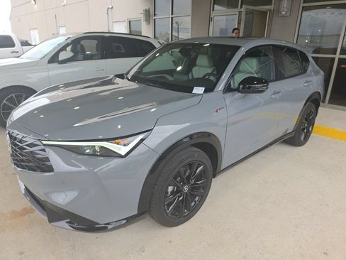 Certified 2025 Acura ADX A-Spec FWD image 1