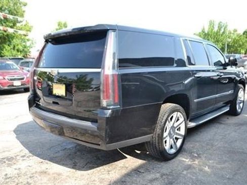 Used 2015 Cadillac Escalade ESV Luxury AWD/4WD image 6
