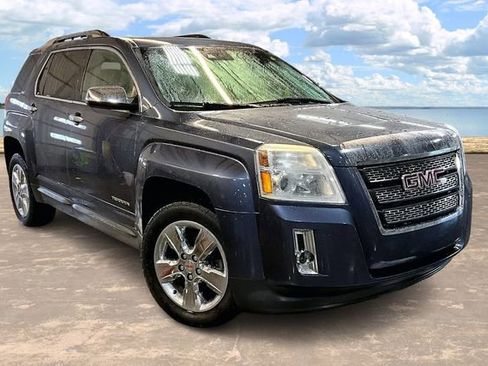 Used 2014 GMC Terrain SLT image 1