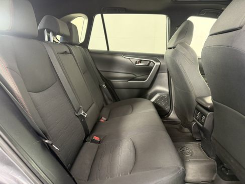 Used 2024 Toyota RAV4 SE w/ Weather & Moonroof Package AWD/4WD image 14