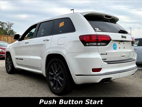 Used 2019 Jeep Grand Cherokee High Altitude AWD/4WD image 3