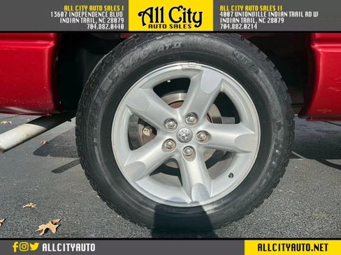 Used 2007 Dodge Ram 1500 Truck SLT image 28
