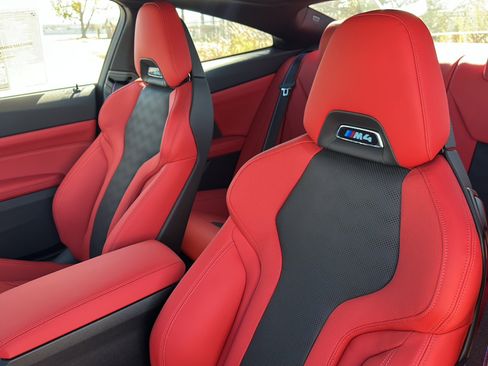 New 2026 BMW M4 xDrive Competition w/ Executive Package image 11