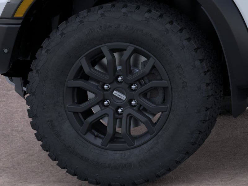 New 2026 Ford Ranger Raptor AWD/4WD image 19
